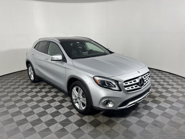 2020 Mercedes-Benz GLA GLA 250 4MATIC® SUV