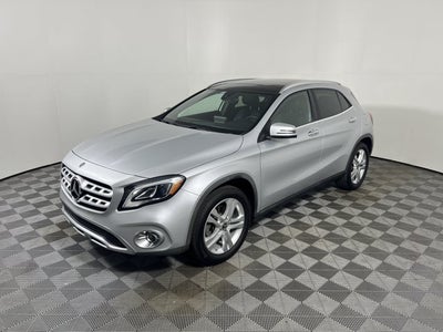 2020 Mercedes-Benz GLA GLA 250 4MATIC® SUV