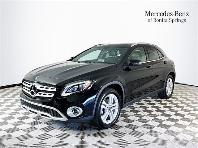 2020 Mercedes-Benz GLA GLA 250