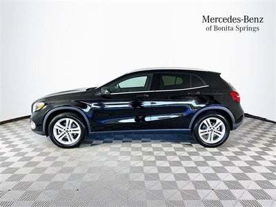 2020 Mercedes-Benz GLA GLA 250