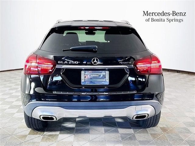 2020 Mercedes-Benz GLA GLA 250