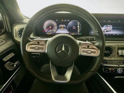 2020 Mercedes-Benz G-Class G 550