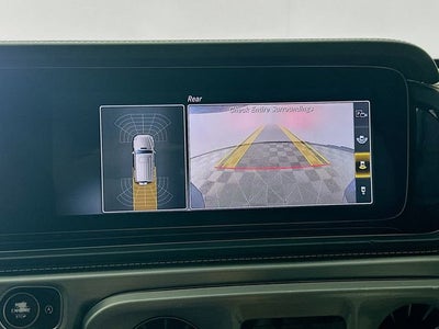 2020 Mercedes-Benz G-Class G 550
