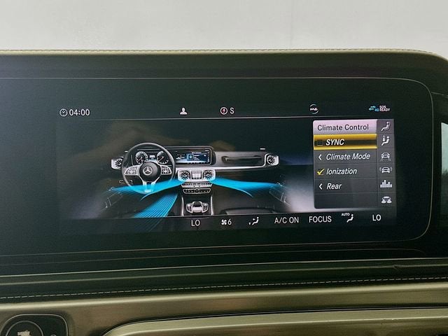 2020 Mercedes-Benz G-Class G 550