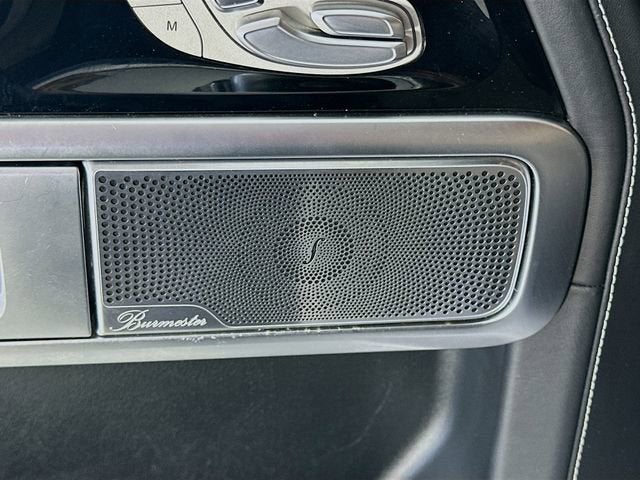 2020 Mercedes-Benz G-Class G 550