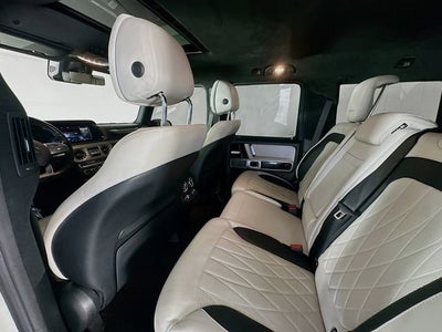 2020 Mercedes-Benz G-Class G 550