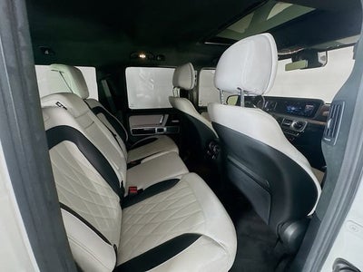 2020 Mercedes-Benz G-Class G 550