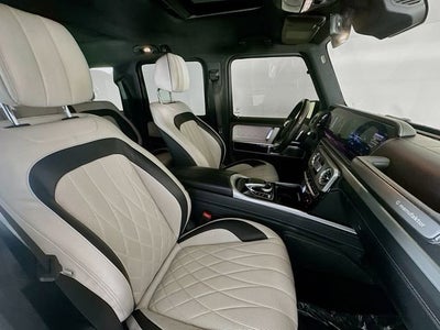 2020 Mercedes-Benz G-Class G 550