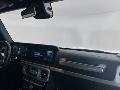 2020 Mercedes-Benz G-Class G 550
