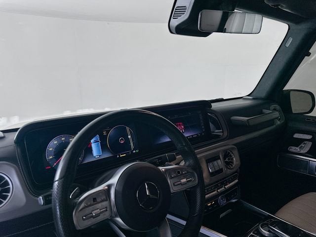 2020 Mercedes-Benz G-Class G 550