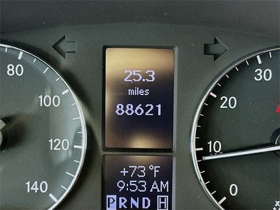 2008 Mercedes-Benz G-Class 5.0L