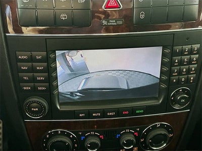 2008 Mercedes-Benz G-Class 5.0L