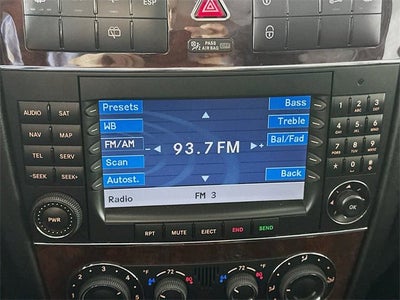 2008 Mercedes-Benz G-Class 5.0L