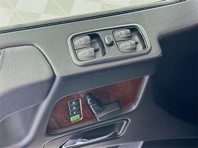 2008 Mercedes-Benz G-Class 5.0L