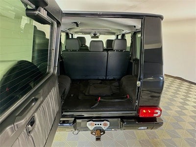2008 Mercedes-Benz G-Class 5.0L