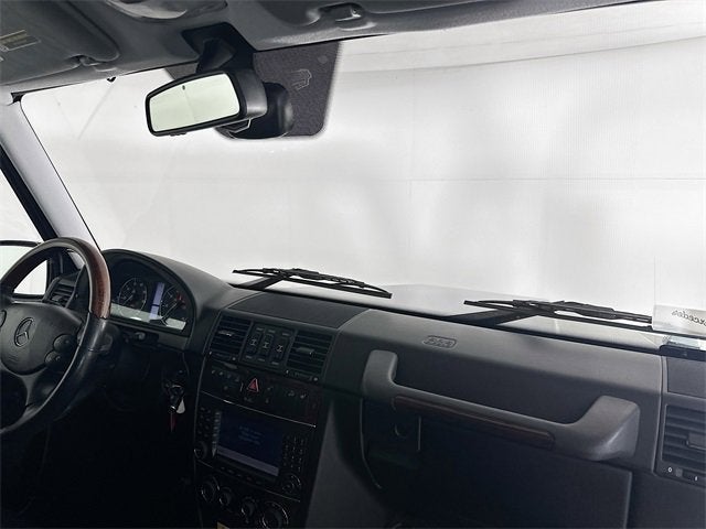 2008 Mercedes-Benz G-Class 5.0L