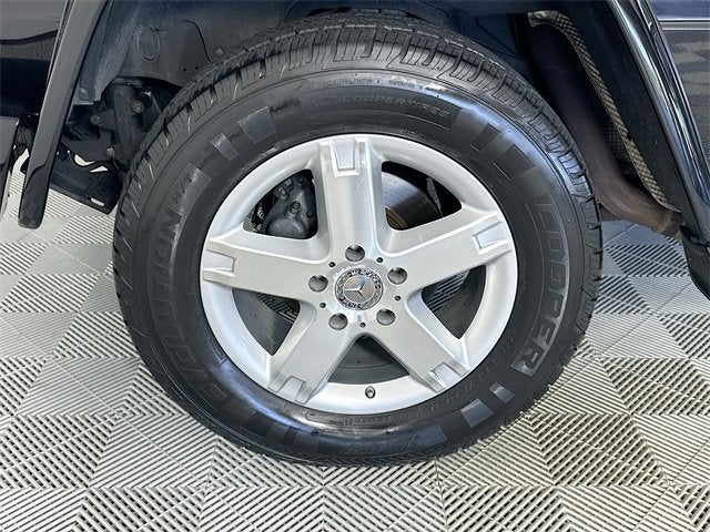 2008 Mercedes-Benz G-Class 5.0L