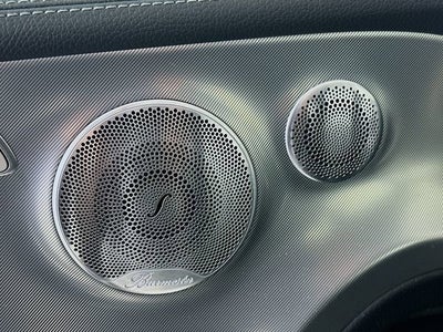 2018 Mercedes-Benz E-Class E 400
