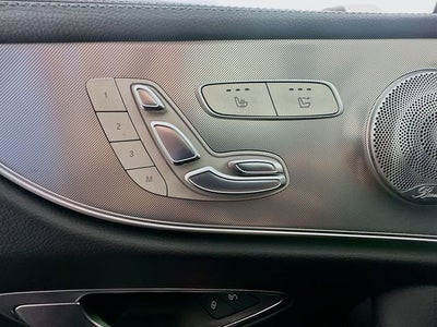 2018 Mercedes-Benz E-Class E 400