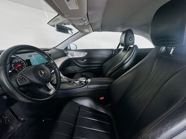 2018 Mercedes-Benz E-Class E 400