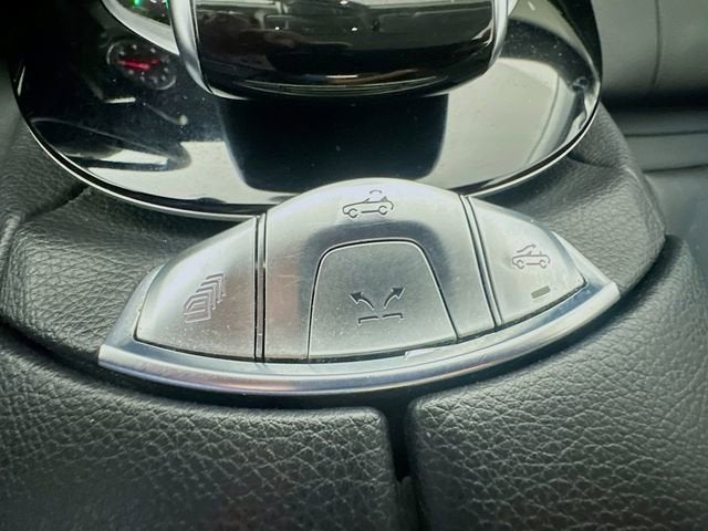 2018 Mercedes-Benz E-Class E 400