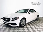 2018 Mercedes-Benz E-Class E 400