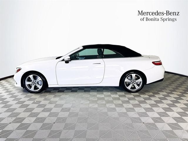 2018 Mercedes-Benz E-Class E 400