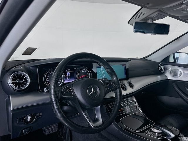 2018 Mercedes-Benz E-Class E 400