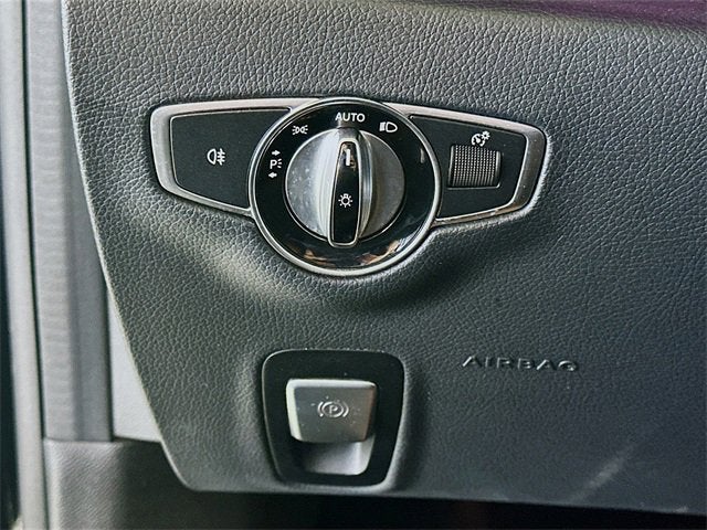 2019 Mercedes-Benz E-Class E 450