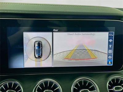 2019 Mercedes-Benz E-Class E 450