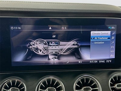 2019 Mercedes-Benz E-Class E 450