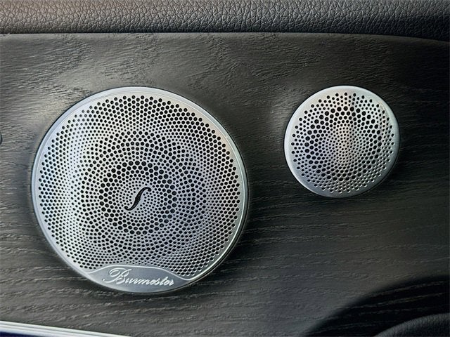 2019 Mercedes-Benz E-Class E 450