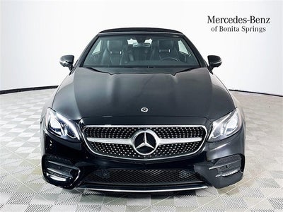 2019 Mercedes-Benz E-Class E 450
