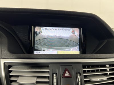 2010 Mercedes-Benz E-Class E 350 Sport