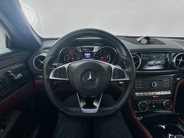 2019 Mercedes-Benz SL-Class SL 450