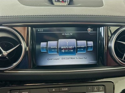 2019 Mercedes-Benz SL-Class SL 450