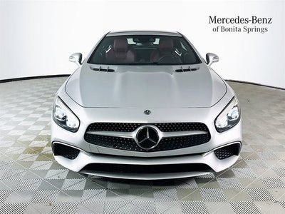 2019 Mercedes-Benz SL-Class SL 450
