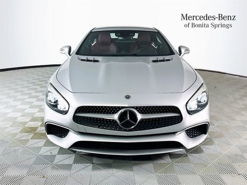 2019 Mercedes-Benz SL-Class SL 450