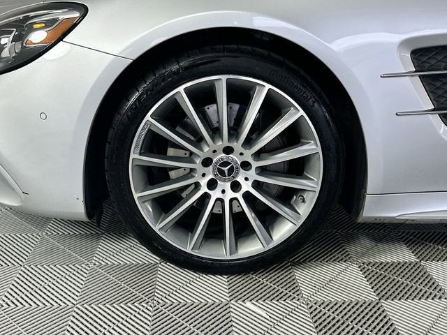 2019 Mercedes-Benz SL-Class SL 450