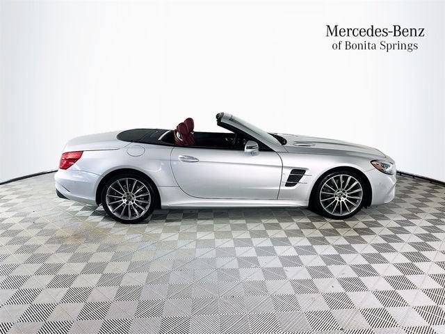 2019 Mercedes-Benz SL-Class SL 450