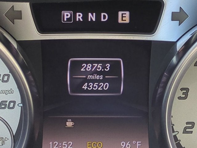 2013 Mercedes-Benz SL 550 SL 550