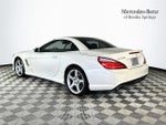 2013 Mercedes-Benz SL-Class SL 550