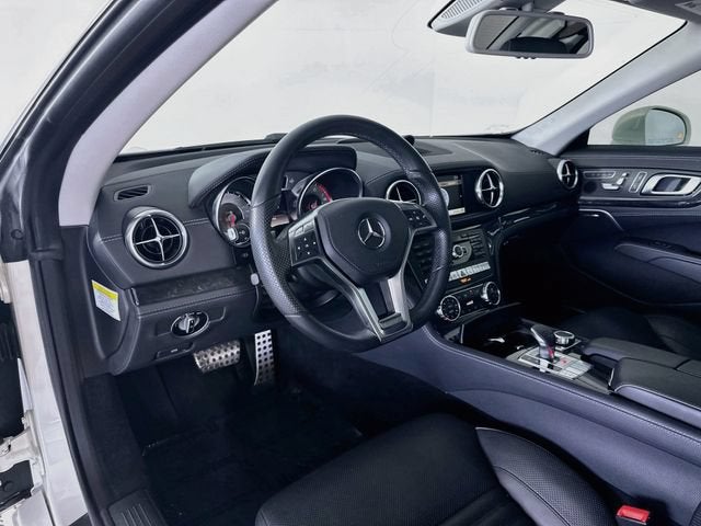 2013 Mercedes-Benz SL-Class SL 550