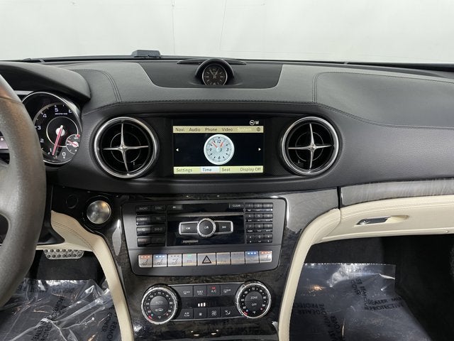 2013 Mercedes-Benz SL-Class 2dr Roadster SL 63 AMG®