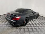 2013 Mercedes-Benz SL-Class 2dr Roadster SL 63 AMG®