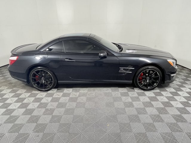 2013 Mercedes-Benz SL-Class 2dr Roadster SL 63 AMG®
