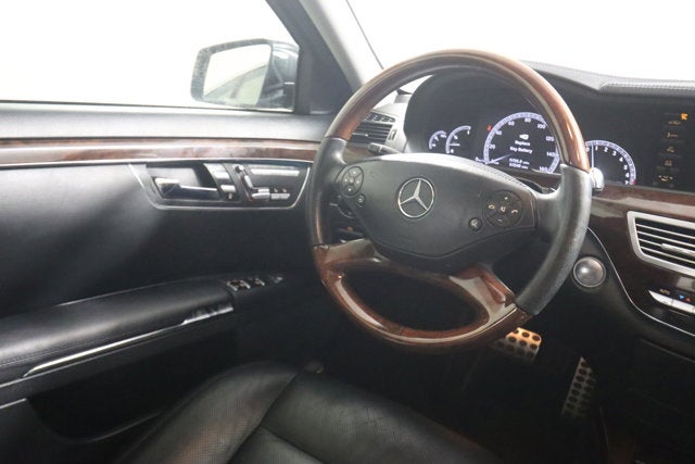 2011 Mercedes-Benz S-Class 4dr Sdn S 550 4MATIC®