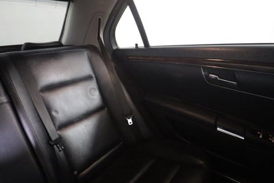 2011 Mercedes-Benz S-Class 4dr Sdn S 550 4MATIC®