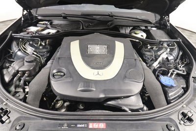 2011 Mercedes-Benz S-Class 4dr Sdn S 550 4MATIC®
