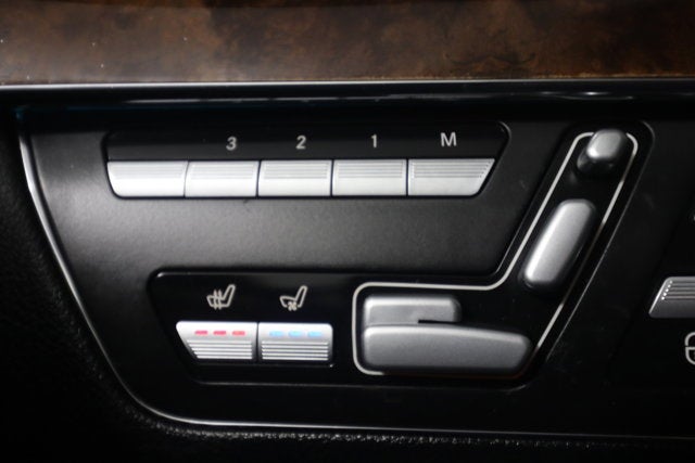 2011 Mercedes-Benz S-Class 4dr Sdn S 550 4MATIC®